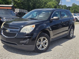 Image for 2013 Chevrolet Equinox LS ID: 7538679