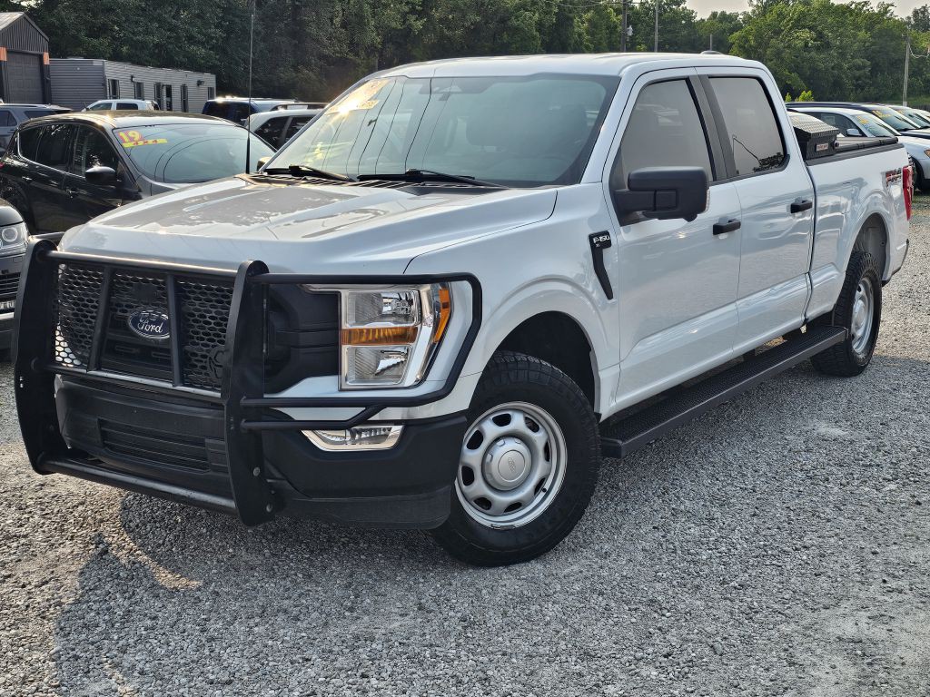 2022 Ford F-150 Image 1