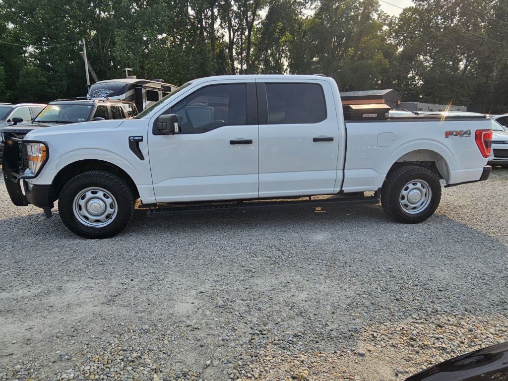 2022 Ford F-150 Image 2