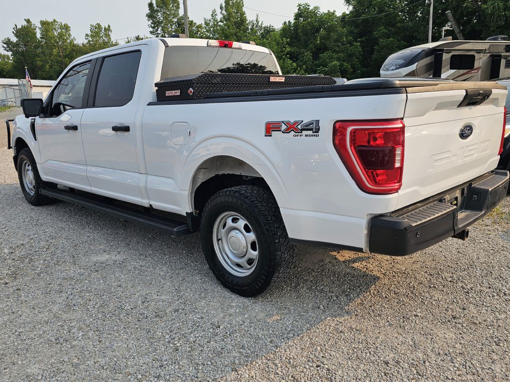 2022 Ford F-150 Image 3