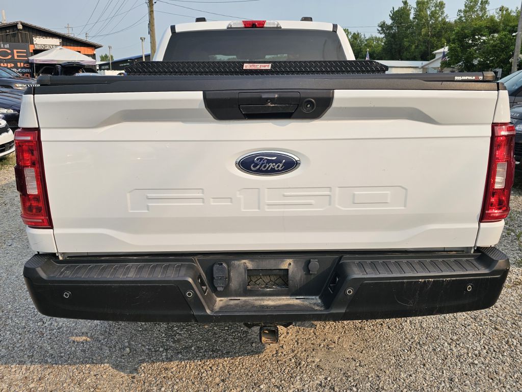 2022 Ford F-150 Image 4