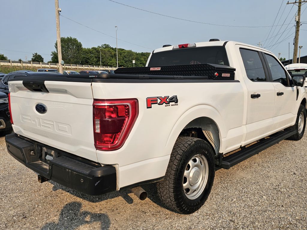 2022 Ford F-150 Image 5