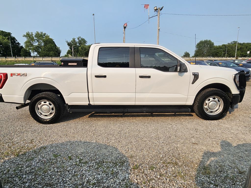 2022 Ford F-150 Image 6