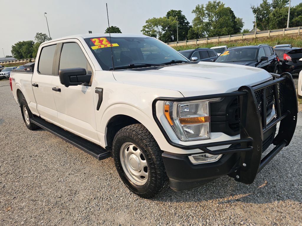 2022 Ford F-150 Image 7