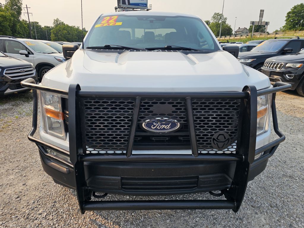 2022 Ford F-150 Image 8