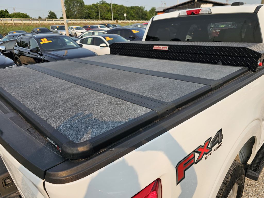 2022 Ford F-150 Image 11