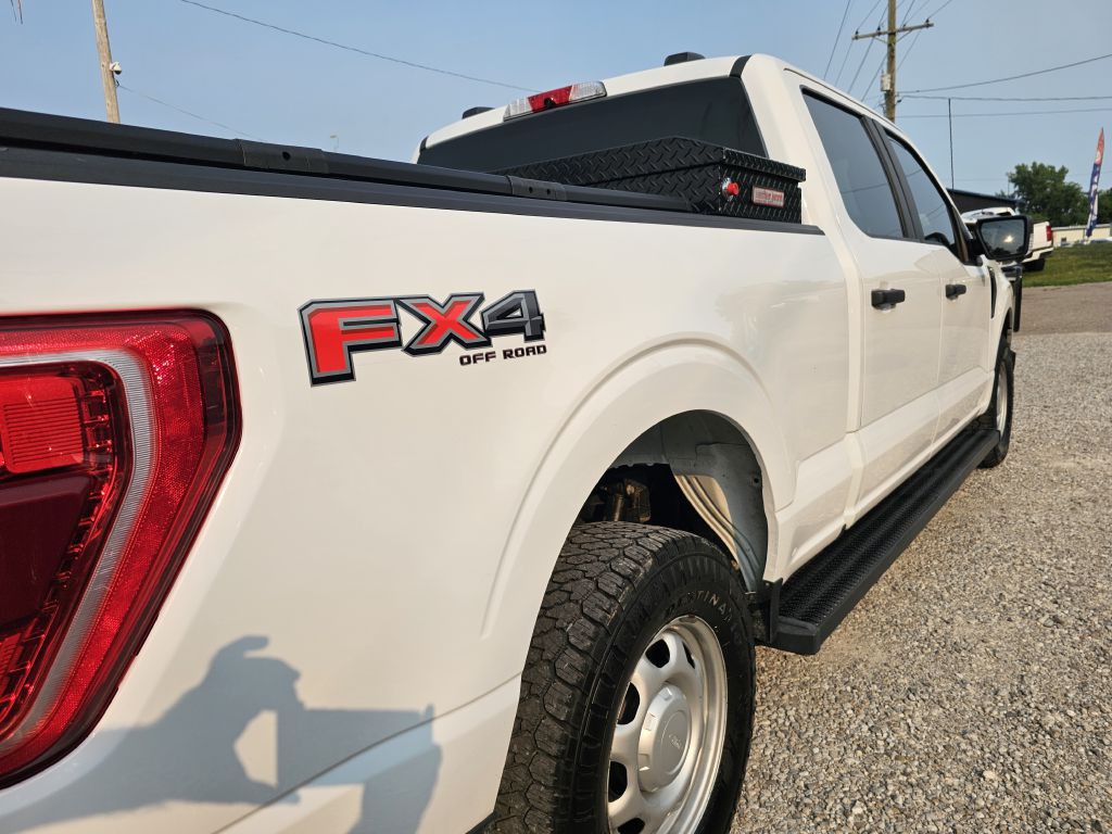2022 Ford F-150 Image 12
