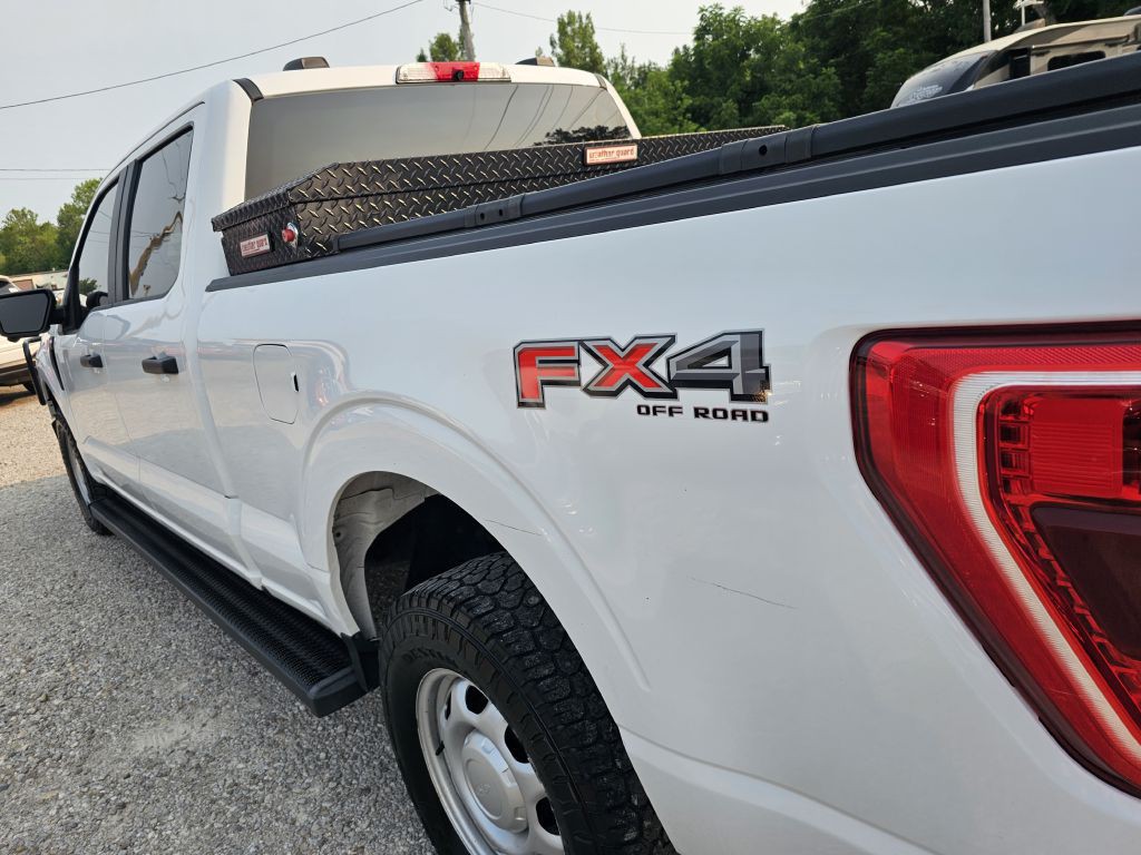 2022 Ford F-150 Image 13