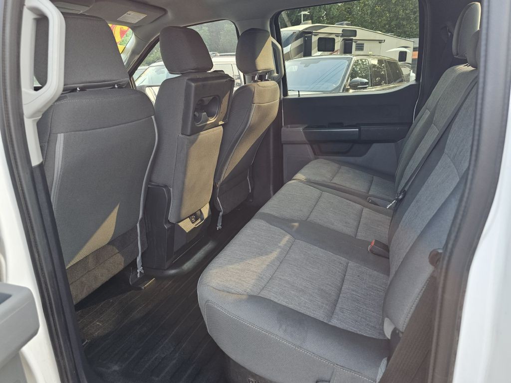 2022 Ford F-150 Image 18