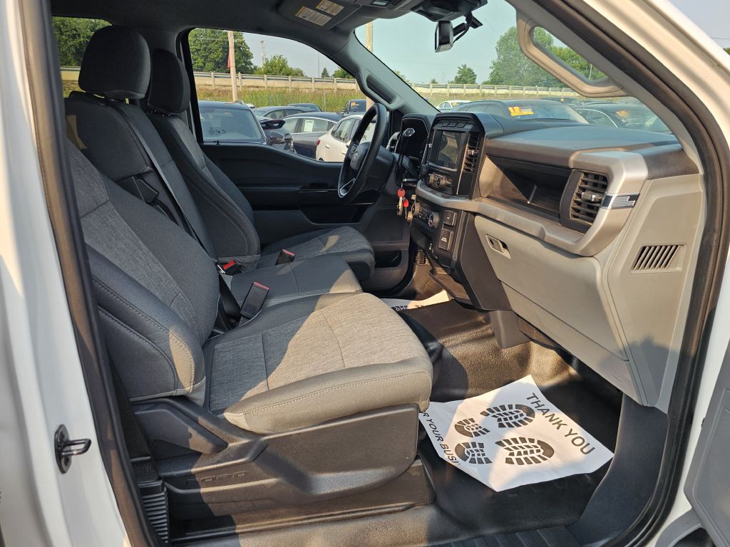 2022 Ford F-150 Image 20