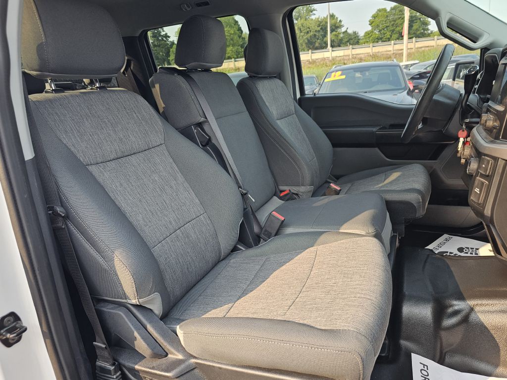 2022 Ford F-150 Image 21