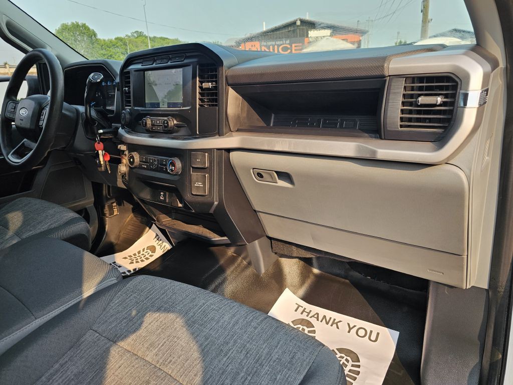 2022 Ford F-150 Image 22