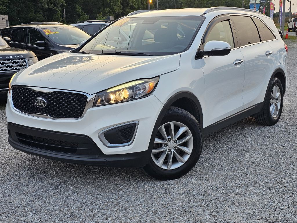 2018 Kia Sorento Image 1