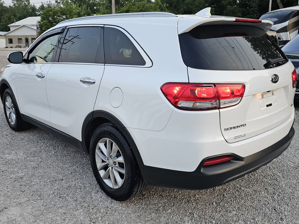2018 Kia Sorento Image 3
