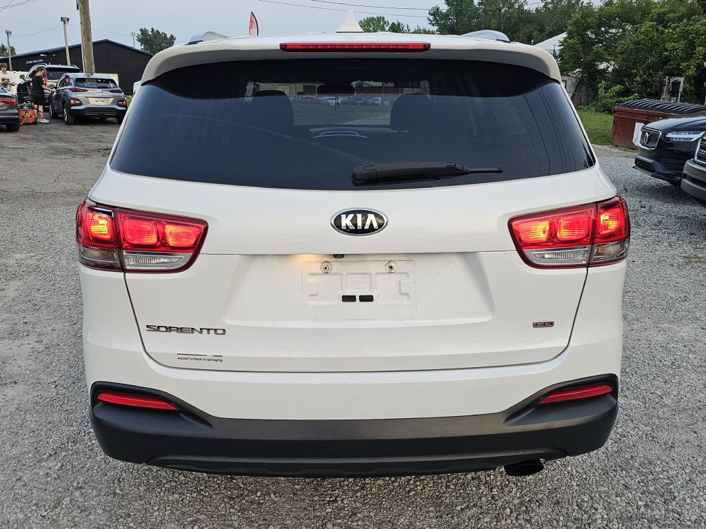 2018 Kia Sorento Image 4