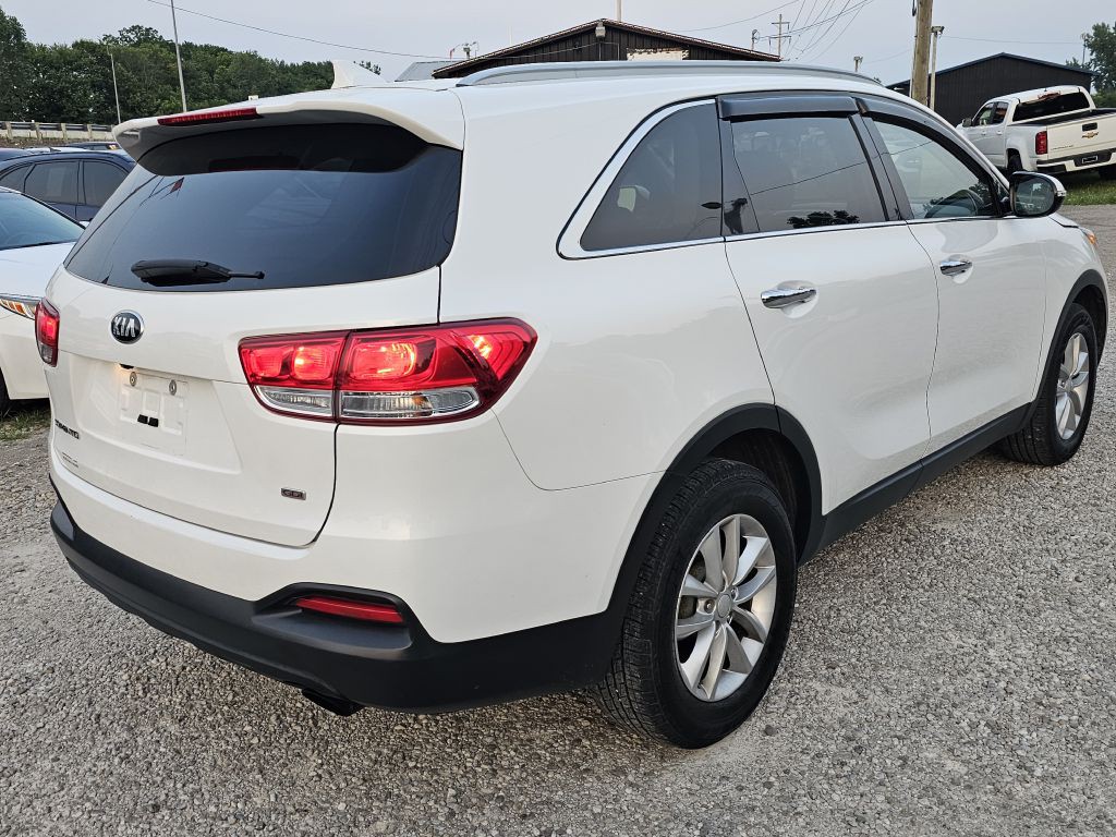2018 Kia Sorento Image 5