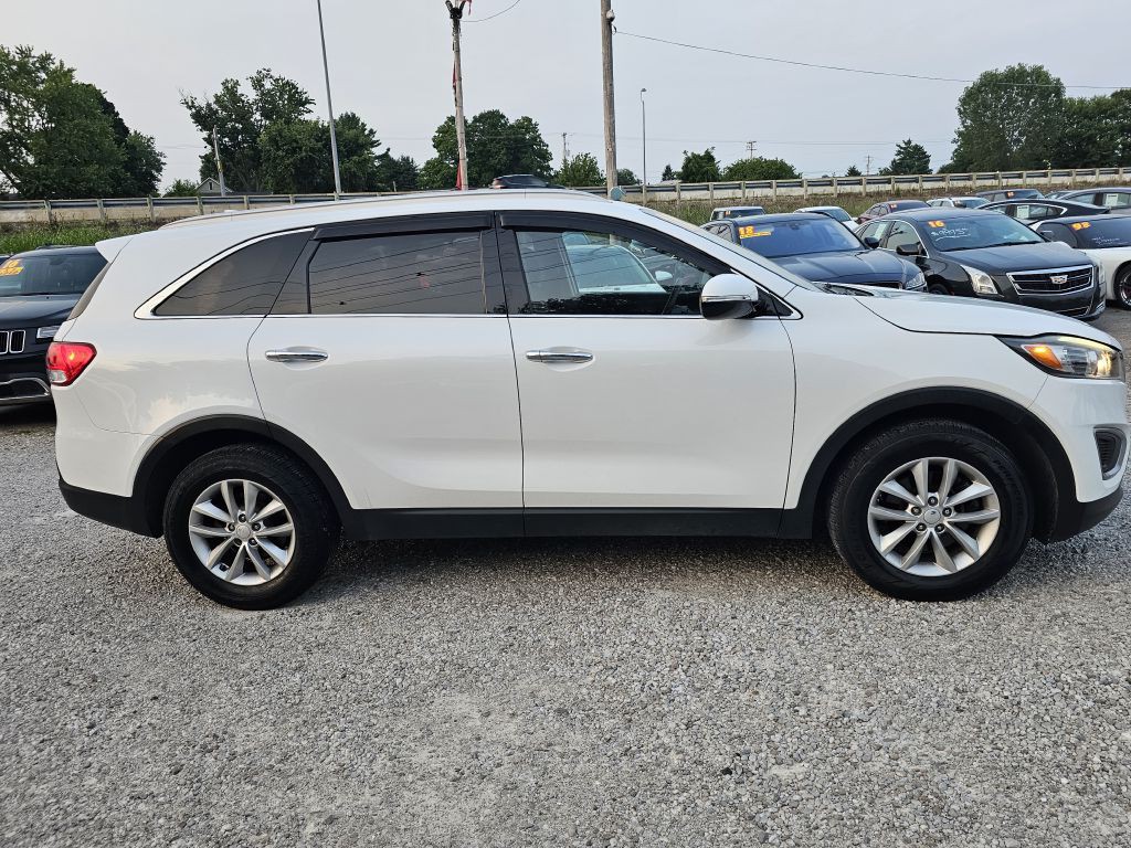 2018 Kia Sorento Image 6