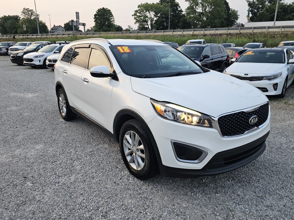 2018 Kia Sorento Image 7