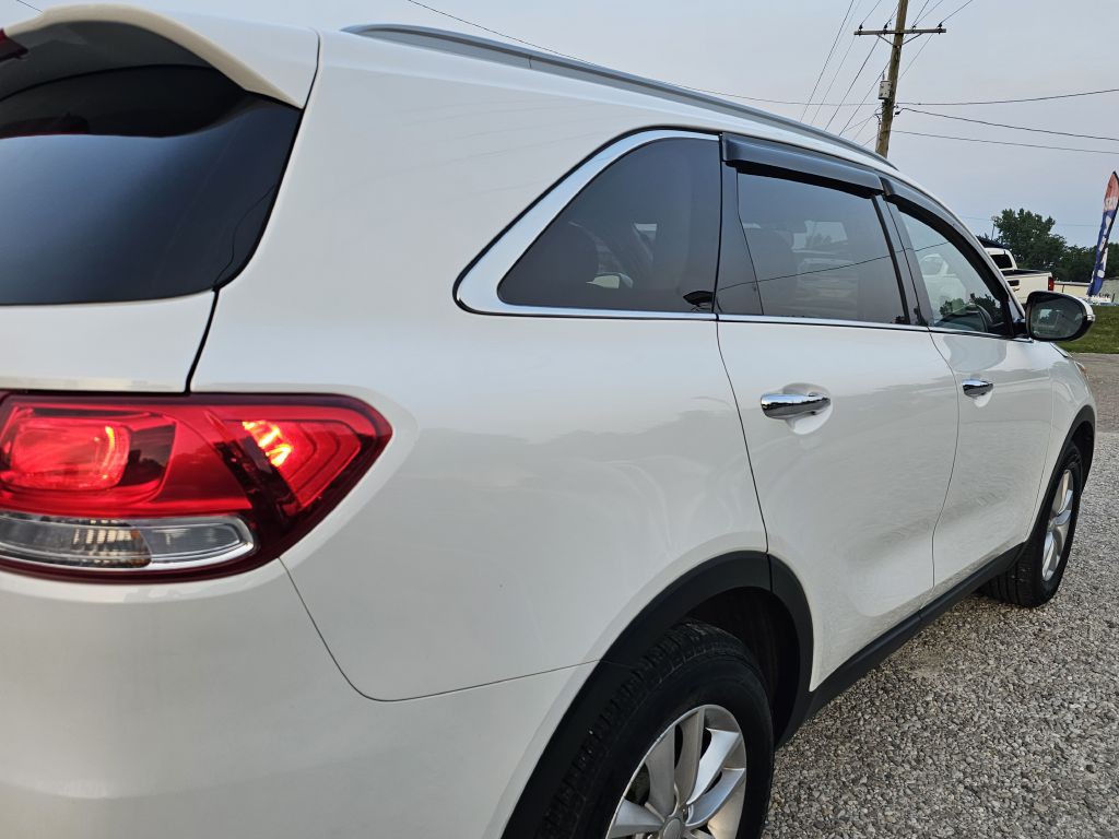 2018 Kia Sorento Image 10