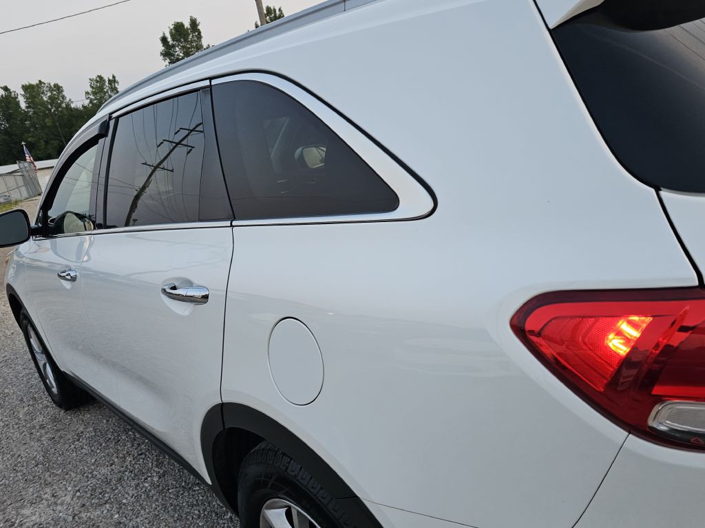 2018 Kia Sorento Image 11