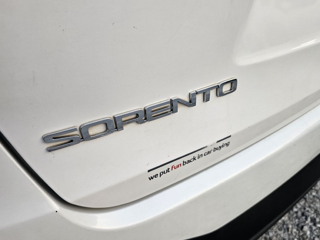 2018 Kia Sorento Image 12