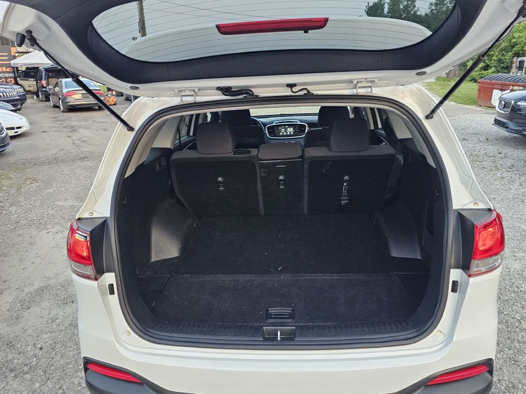 2018 Kia Sorento Image 14