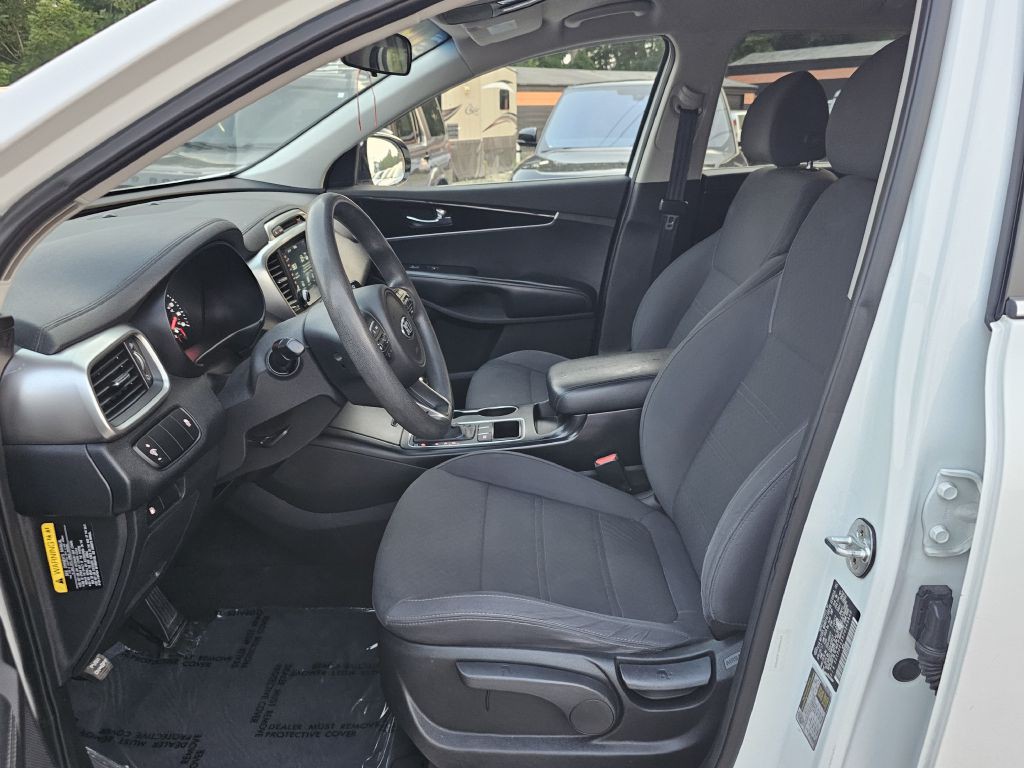 2018 Kia Sorento Image 18
