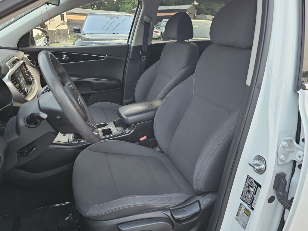 2018 Kia Sorento Image 19