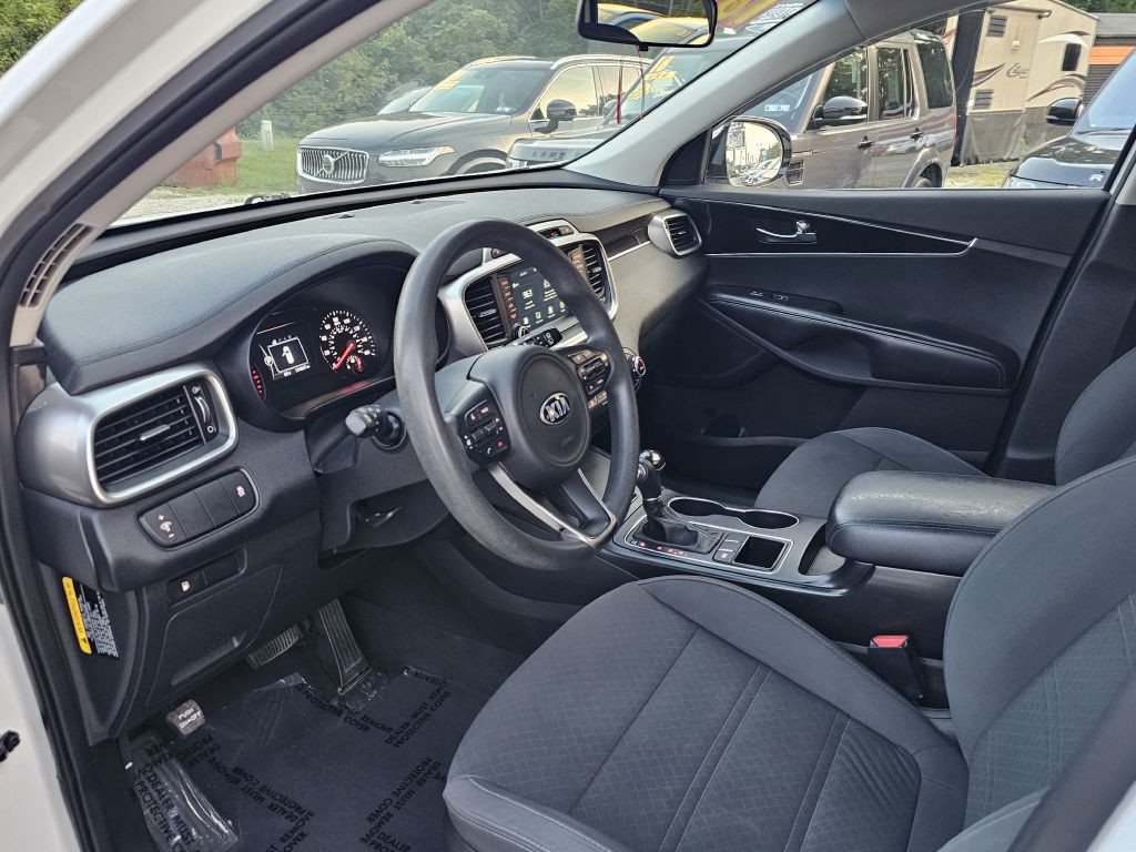 2018 Kia Sorento Image 20