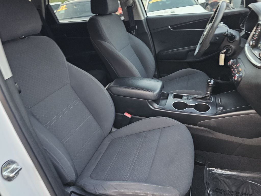 2018 Kia Sorento Image 22