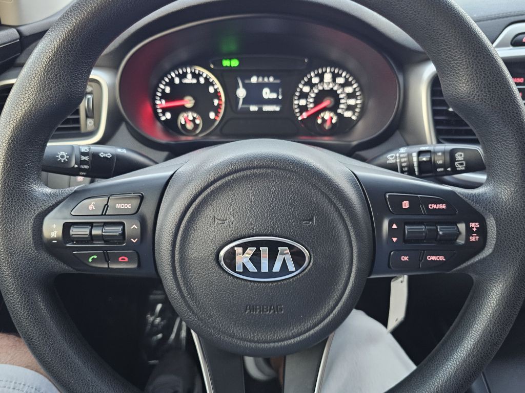 2018 Kia Sorento Image 25