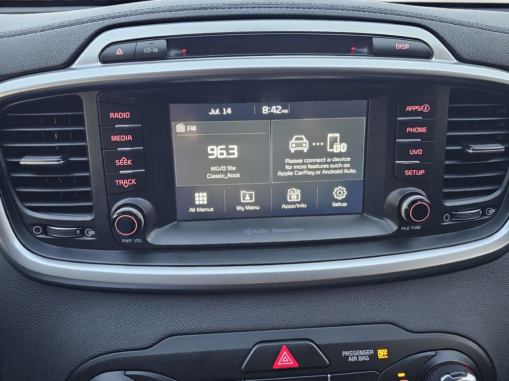 2018 Kia Sorento Image 28