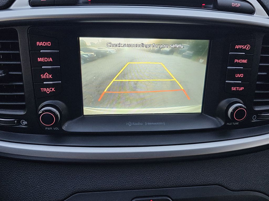 2018 Kia Sorento Image 29