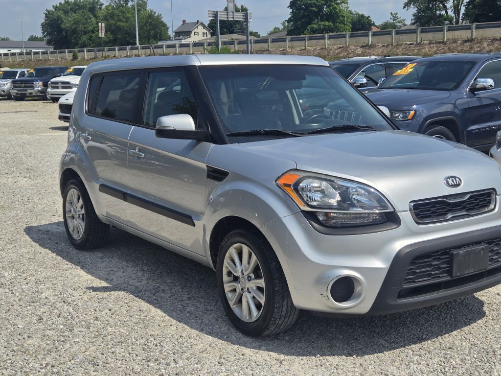2013 Kia Soul Image 3