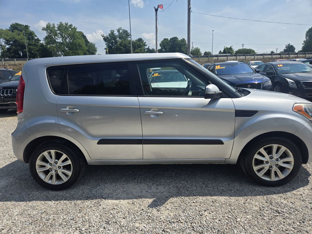 2013 Kia Soul Image 4