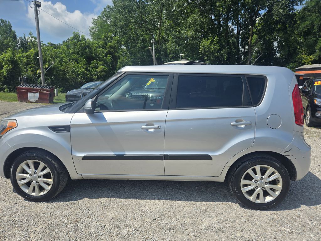 2013 Kia Soul Image 8