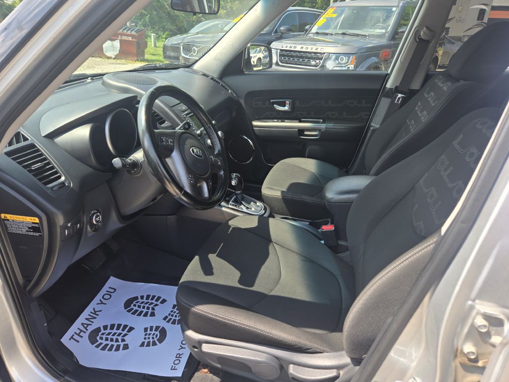 2013 Kia Soul Image 10