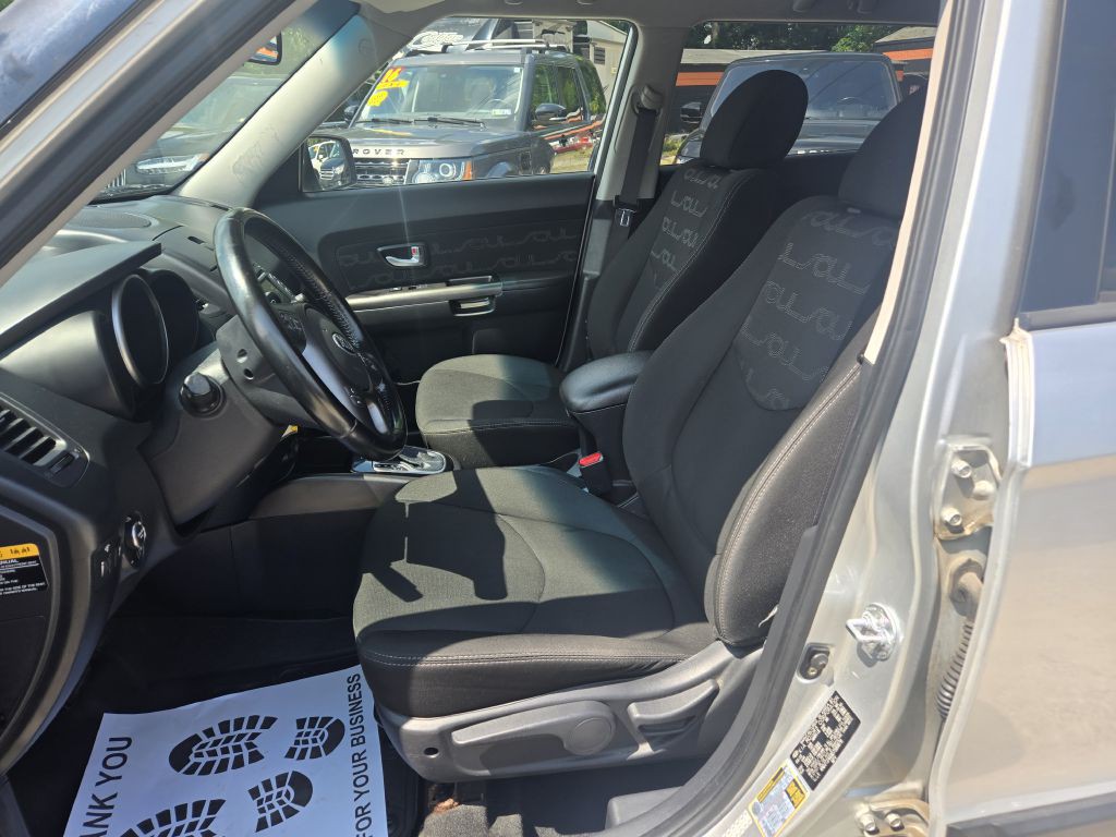 2013 Kia Soul Image 11