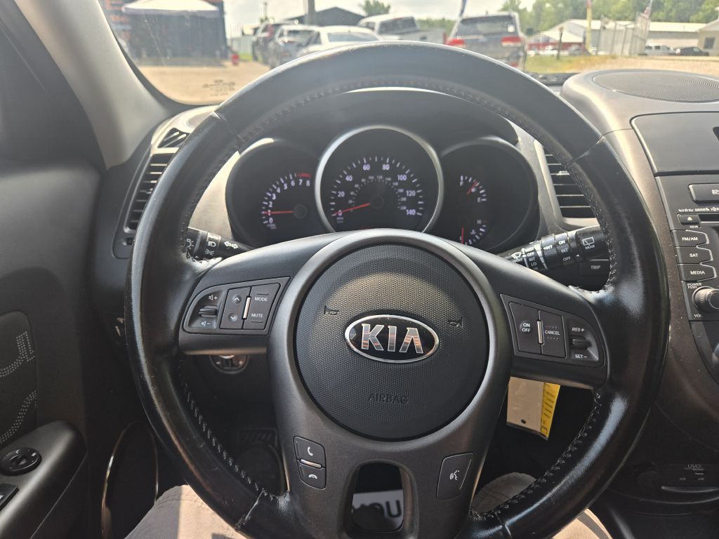 2013 Kia Soul Image 13