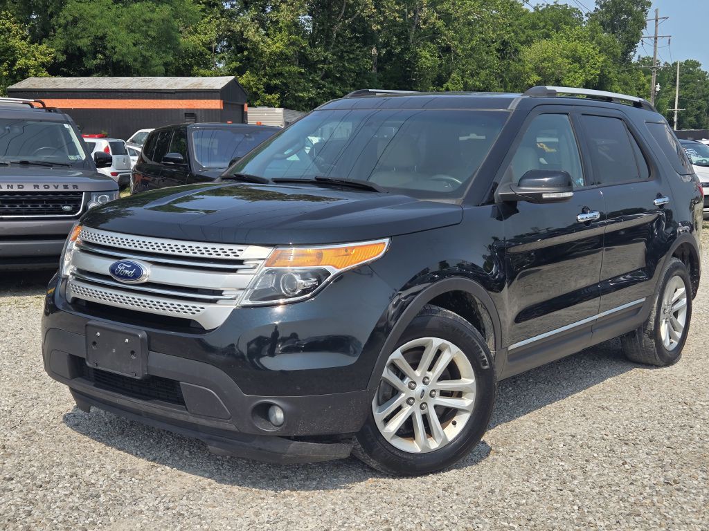 2014 Ford Explorer Image 1