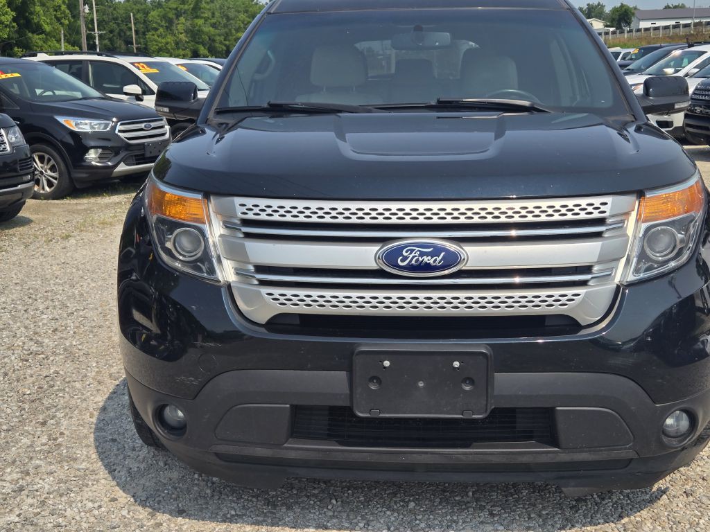 2014 Ford Explorer Image 2