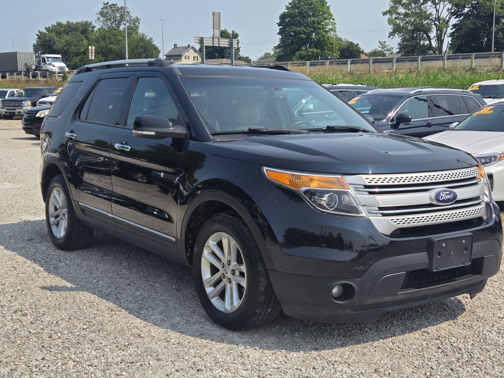 2014 Ford Explorer Image 3