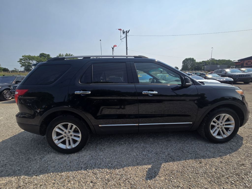 2014 Ford Explorer Image 4