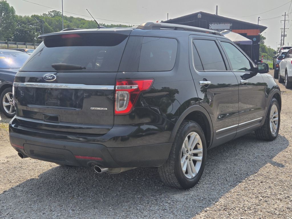2014 Ford Explorer Image 5