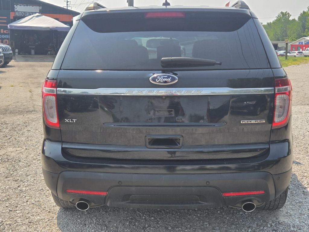 2014 Ford Explorer Image 6