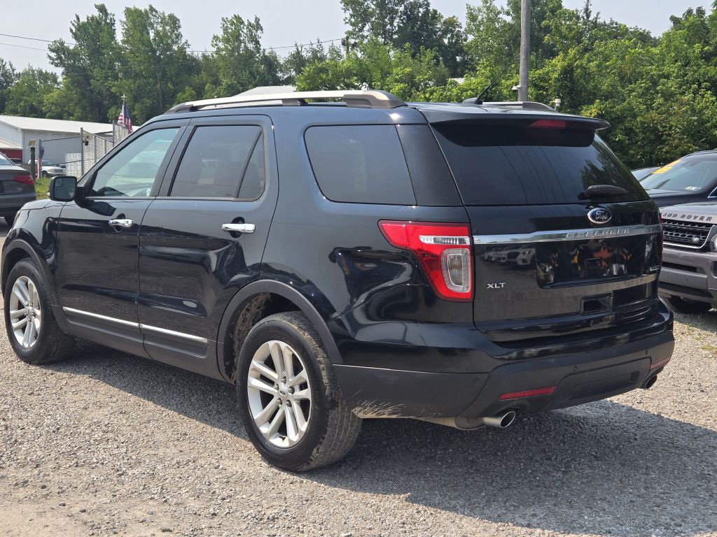 2014 Ford Explorer Image 7