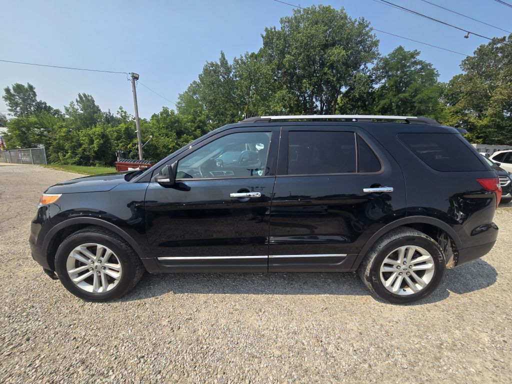 2014 Ford Explorer Image 8