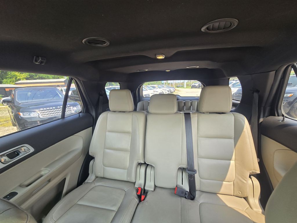 2014 Ford Explorer Image 15