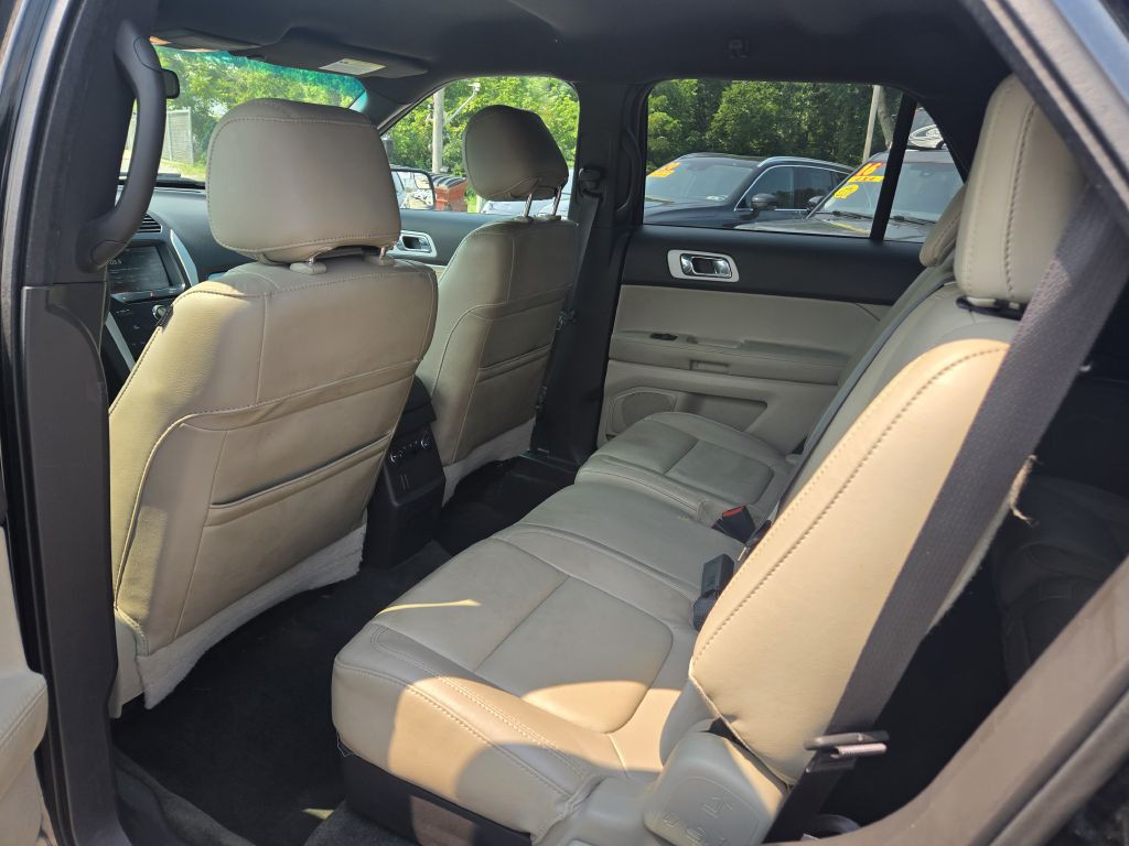 2014 Ford Explorer Image 26
