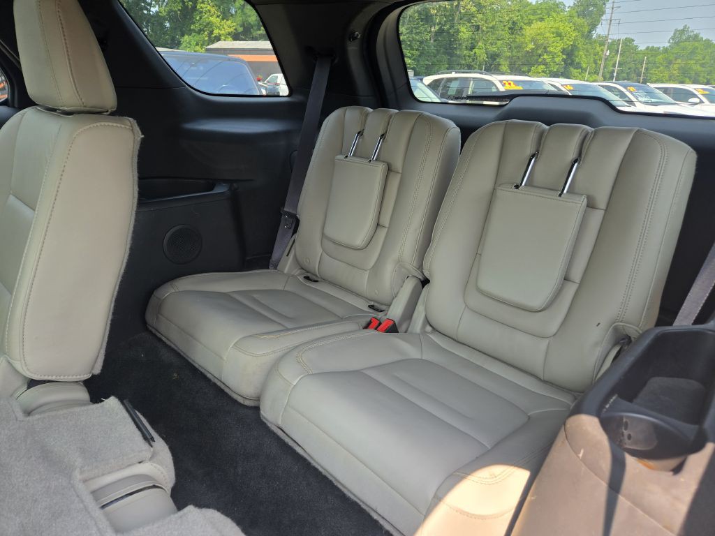 2014 Ford Explorer Image 27